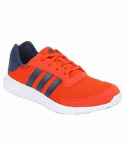 Image result for Orange Adidas Running Shoes