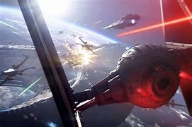 Image result for Star Wars Battlefront II Space Battle