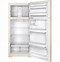 Image result for GE Top Freezer Refrigerators in Bisque