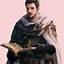 Image result for Human Wizard Portrait