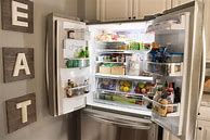 Image result for Best Way to Organize French Door Refrigerator