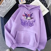 Image result for Anime Hoodie Shein