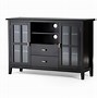 Image result for Tall TV Stands and Cabinets
