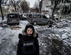 Image result for Ukraine War Press