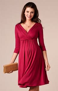Image result for Fall Maternity Dress