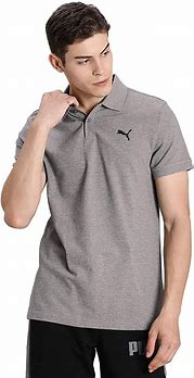Image result for Puma Polo Shirts for Men