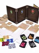 Image result for Dungeons and Dragons Supplies