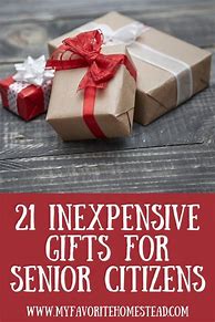 Image result for Gifts for Elderly People