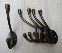 Image result for Antique Cast Iron Coat Hooks