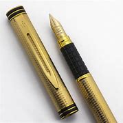 Image result for Gold Plated Pen