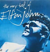 Image result for The Best of Elton John