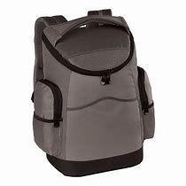Image result for Backpack Cooler Grey Stone