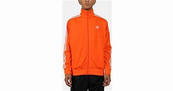 Image result for Adidas Orange Firebird Track Jacket
