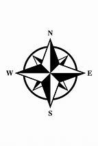 Image result for Simple Compass Rose Designs