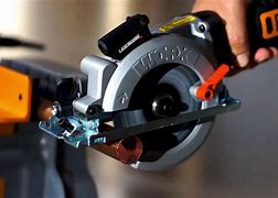 Image result for Worx Saw Unboxing