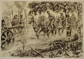 Image result for Mexican War Drawings
