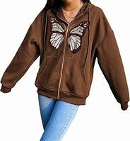 Image result for Butterfly Hoodies Ima GES