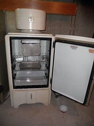 Image result for Remodeled Old Refrigerator