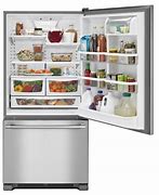 Image result for bottom freezer refrigerator