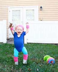 Image result for 80s Workout Costume Baby