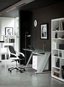 Image result for White Home Office Furniture
