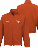 Image result for Columbia Orange Fleece Jacket