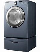 Image result for Samsung Dryer Blue