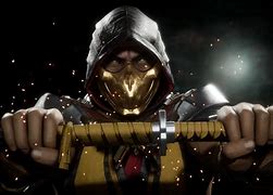 Image result for Dark PC Game with Scorpion L