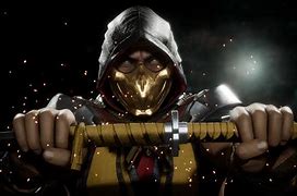 Image result for Mortal Kombat XL Scorpion Let's Do This Quotes