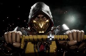 Image result for Scorpion MK Pictures