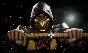 Image result for cool mk scorpion wallpaper