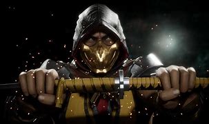 Image result for Cool MK Scorpion Wallpaper