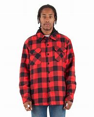 Image result for Flannel Jacket Yellow