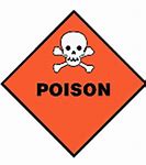 Image result for Poison Symbol Australia