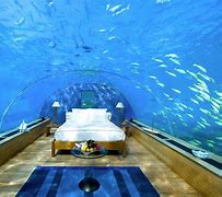 Image result for House with Underwater Bedroom