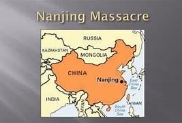 Image result for Nanjing Massacre Baby