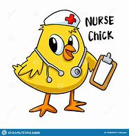 Image result for Cartoon Nurse Chicken