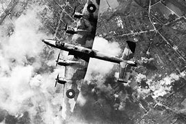 Image result for Bombing in Germany during WW2