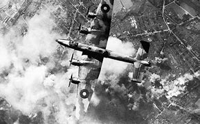 Image result for World War II Bombing