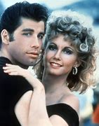 Image result for John Travolta and Olivia Sing