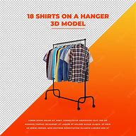 Image result for Front and Back Shirt Hanger