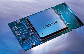 Image result for Itanium CPU