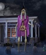 Image result for 12 Foot Skeleton Home Depot