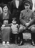 Image result for Tojo Hanged