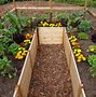 Image result for wooden raised gardening beds kits