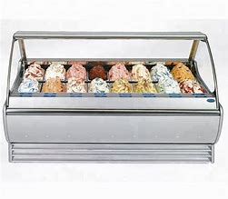 Image result for Hard Ice Cream Freezer