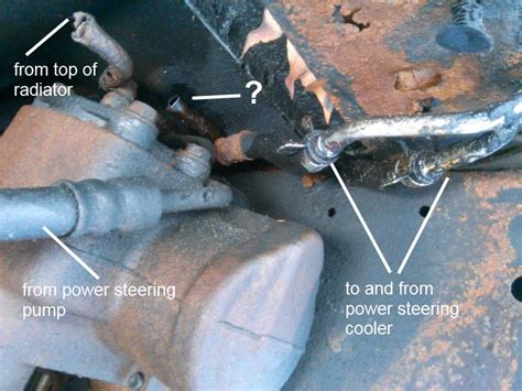 99 5.4L V8 Triton Power Steering Diagram   Ford Truck Enthusiasts Forums