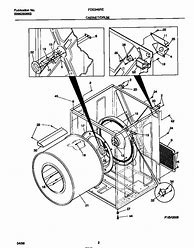 Image result for Frigidaire Electric Dryer Parts