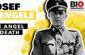 Image result for Angel of Death Josef Mengele