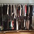 Image result for DIY Foldable Clothes Hanger Rack